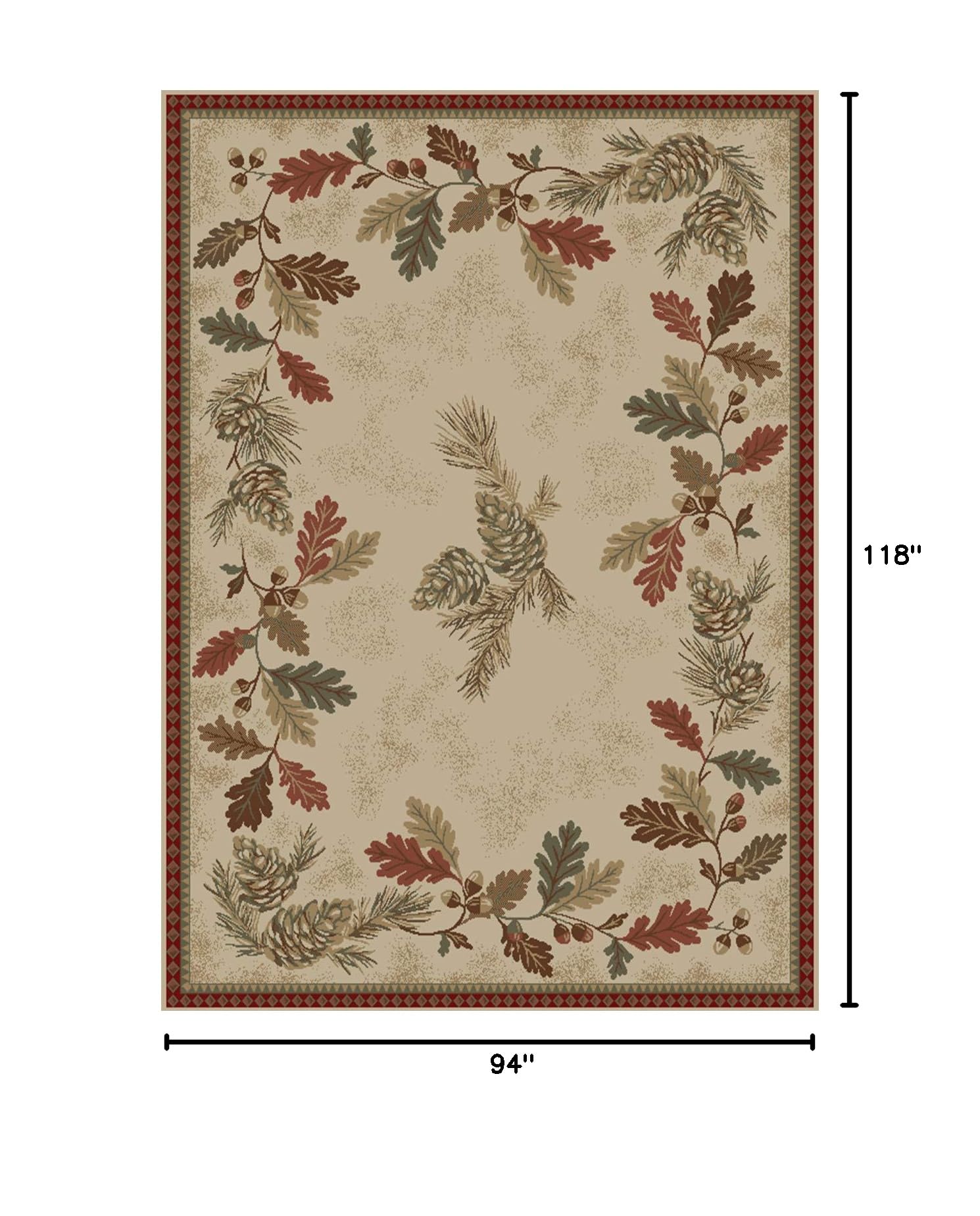 Mayberry Rugs Area Rug 7'10