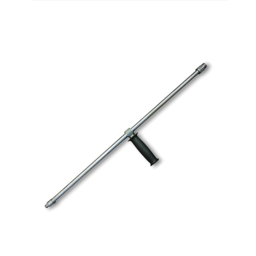 Suttner ST 3600 High Pressure Water Jet Lance - Adjustable Handle 8700psi for Industrial Cleaning, Concrete Removal & Surface Preparation