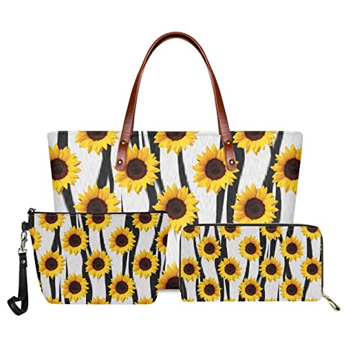 Sunflower Retro