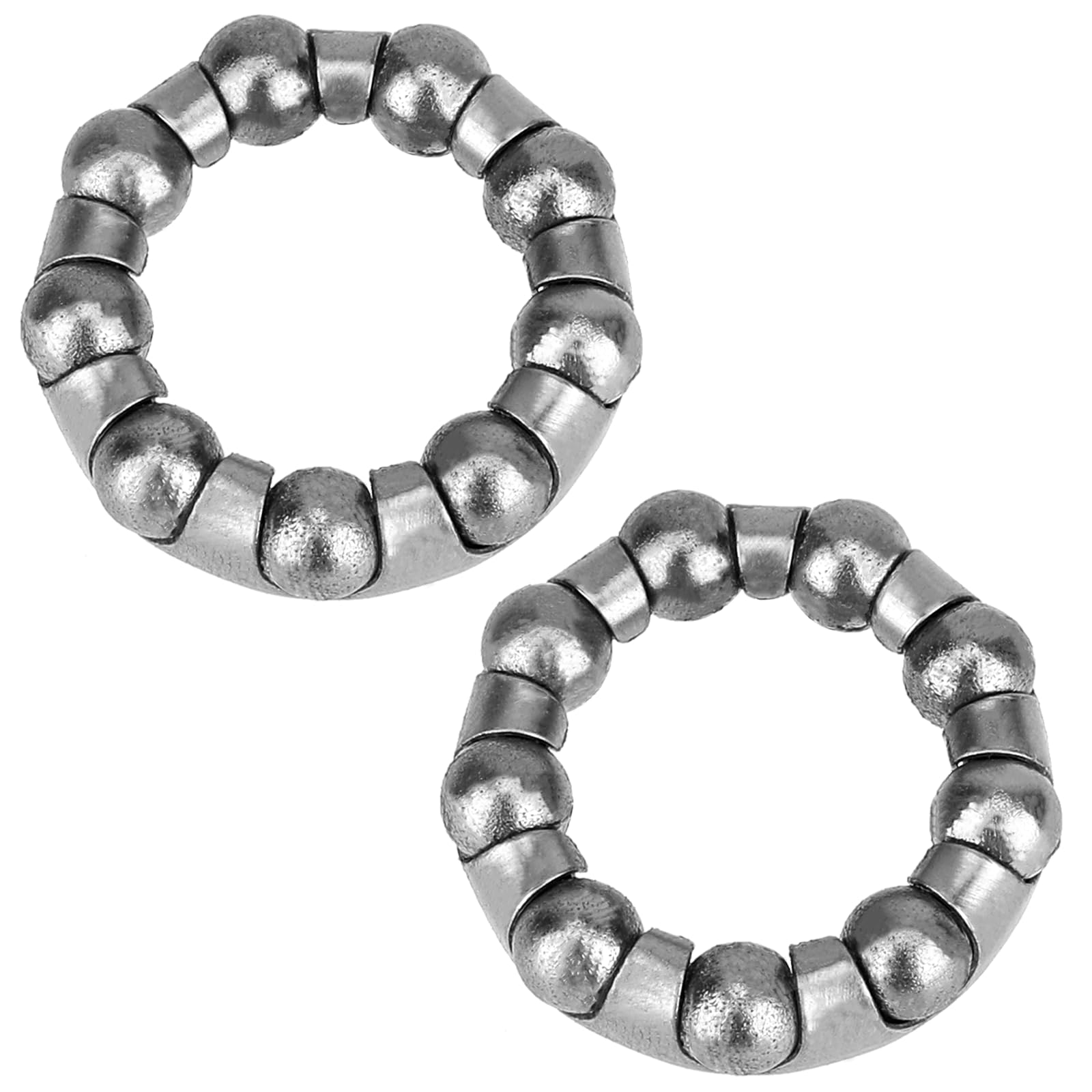 Stainless Steel 1/4
