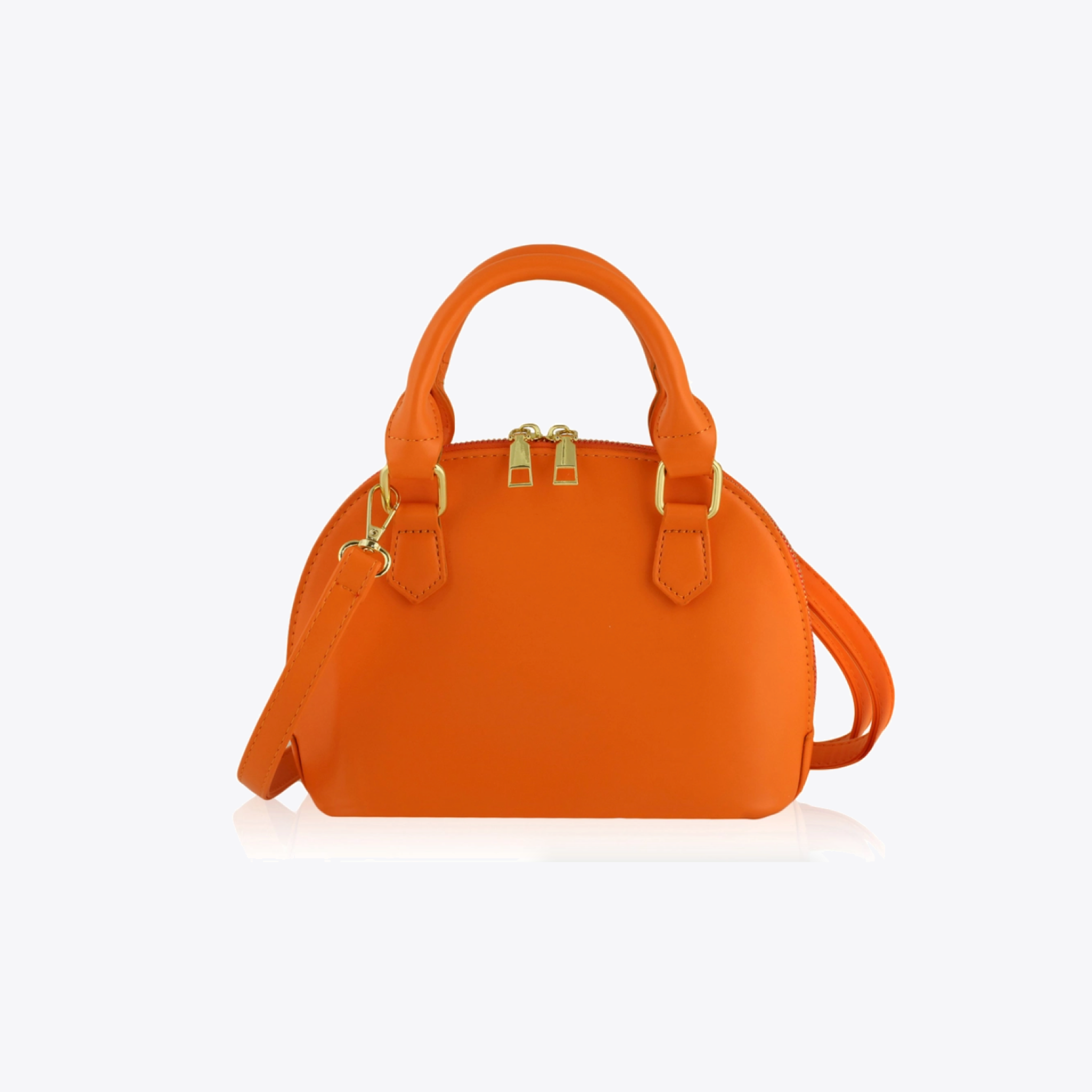 Hadley Orange Orange - Stylish and Vibrant Women's Handbag for Everyday Use, Work, and Travel | Perfect for Casual Outings, Office, and Weekend Getaways