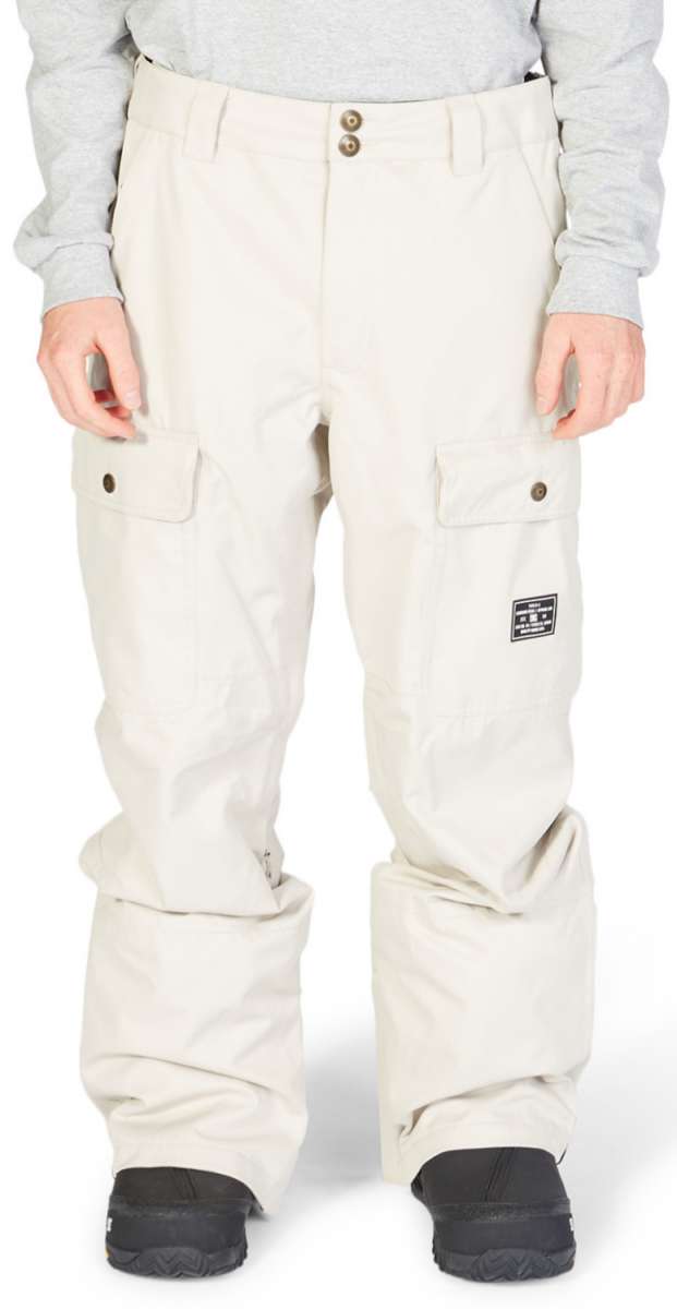 DC Code Shell Pant 2023 - Waterproof Hiking Pants for Men & Women, Lightweight Outdoor Adventure Pants with Zippered Pockets - Perfect for Camping, Trekking and Travel