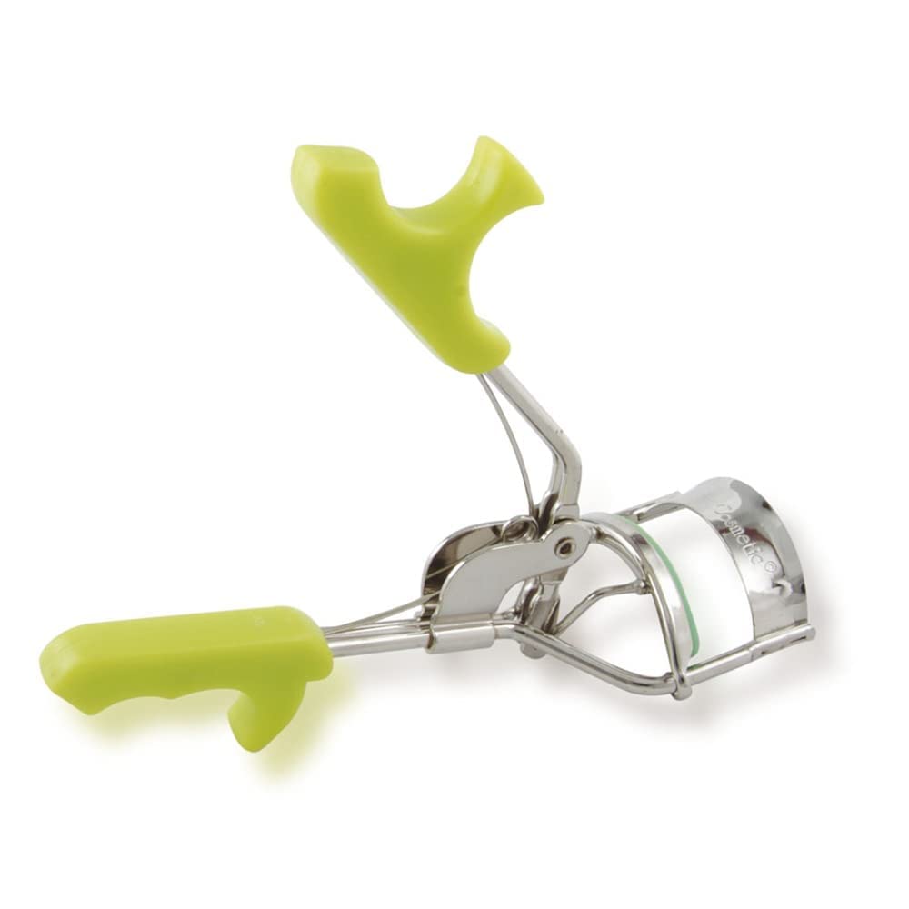 BOTIST Professional Eyelash Curler for Women - Premium Lash Curling Makeup Tool with Comfort Grip (Multicolor) - Perfect for Daily Makeup, Bridal Looks & Salon Use
