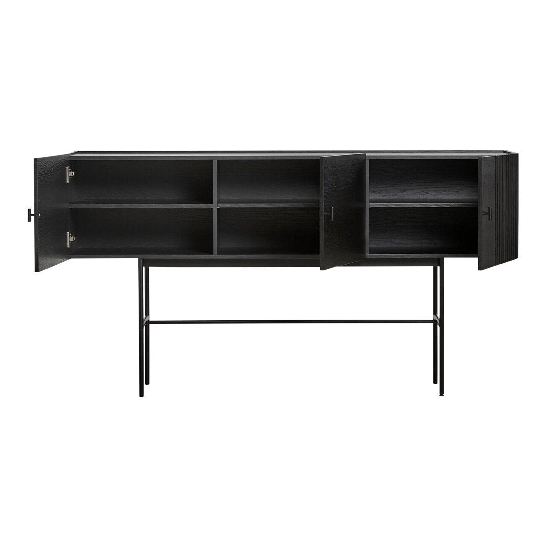 Stylish Says Who Array Sideboard - Modern Buffet Cabinet for Dining Room, Living Room & Entryway Storage