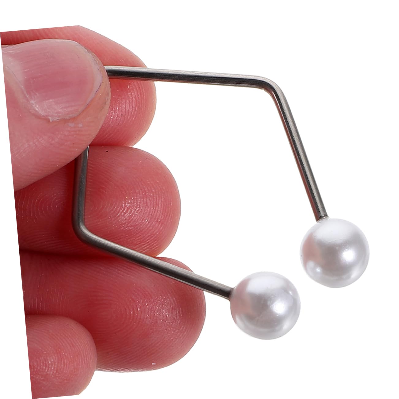 4pcs Dimple Maker Clip for Cheeks - Titanium Face Exerciser & Dimple Trainer Balls - Facial Dimple Creation & Enhancement Kit - Perfect for Natural Dimples & Facial Toning at Home or Gym