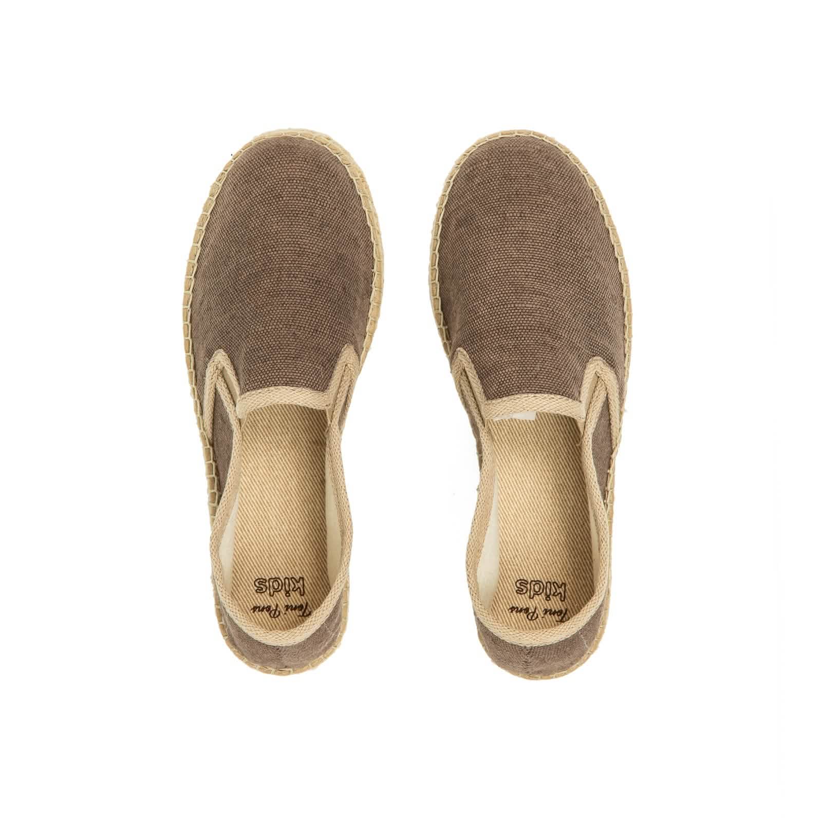 Comfortable Kids Canvas Espadrilles - Breathable & Lightweight Summer Shoes for Boys & Girls - Perfect for Beach, Playground & Casual Outings