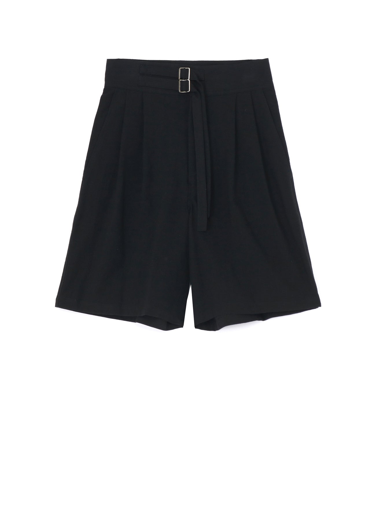 Premium Cotton Flax Poplin Gurkha Shorts for Men - Breathable & Comfortable Summer Casual Wear for Outdoor Activities & Travel