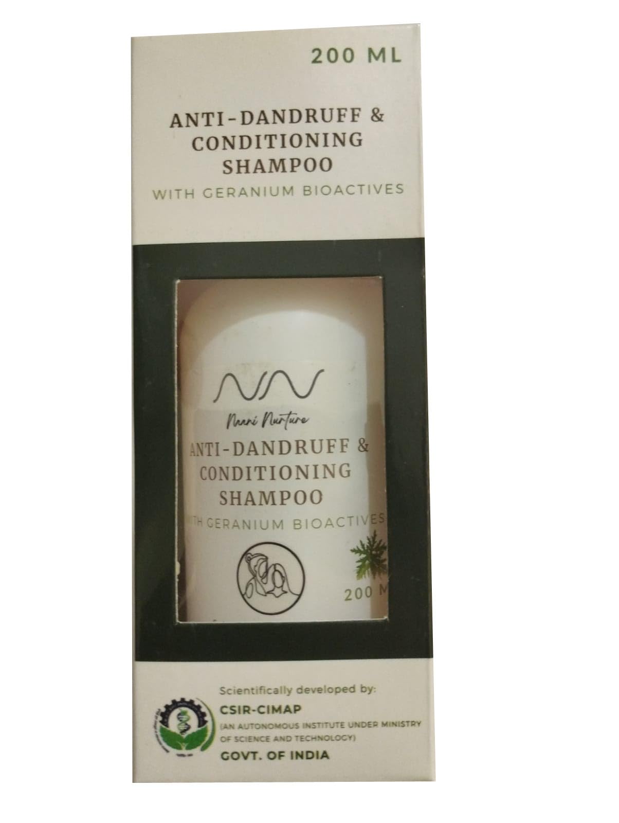 Anti-Dandruff & Conditioning Shampoo with 2 Pack Strawberry Lip Balm with Beeswax - For Dry Scalp Care & Soft Lips - Perfect for Daily Hair Care & Lip Hydration