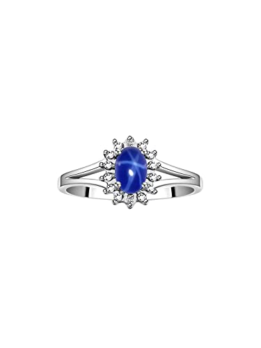 Blue Star Sapphire