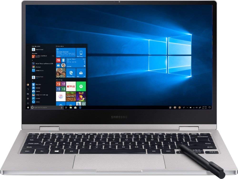 Samsung Notebook 9 Pro 2-in-1 Laptop - 13.3