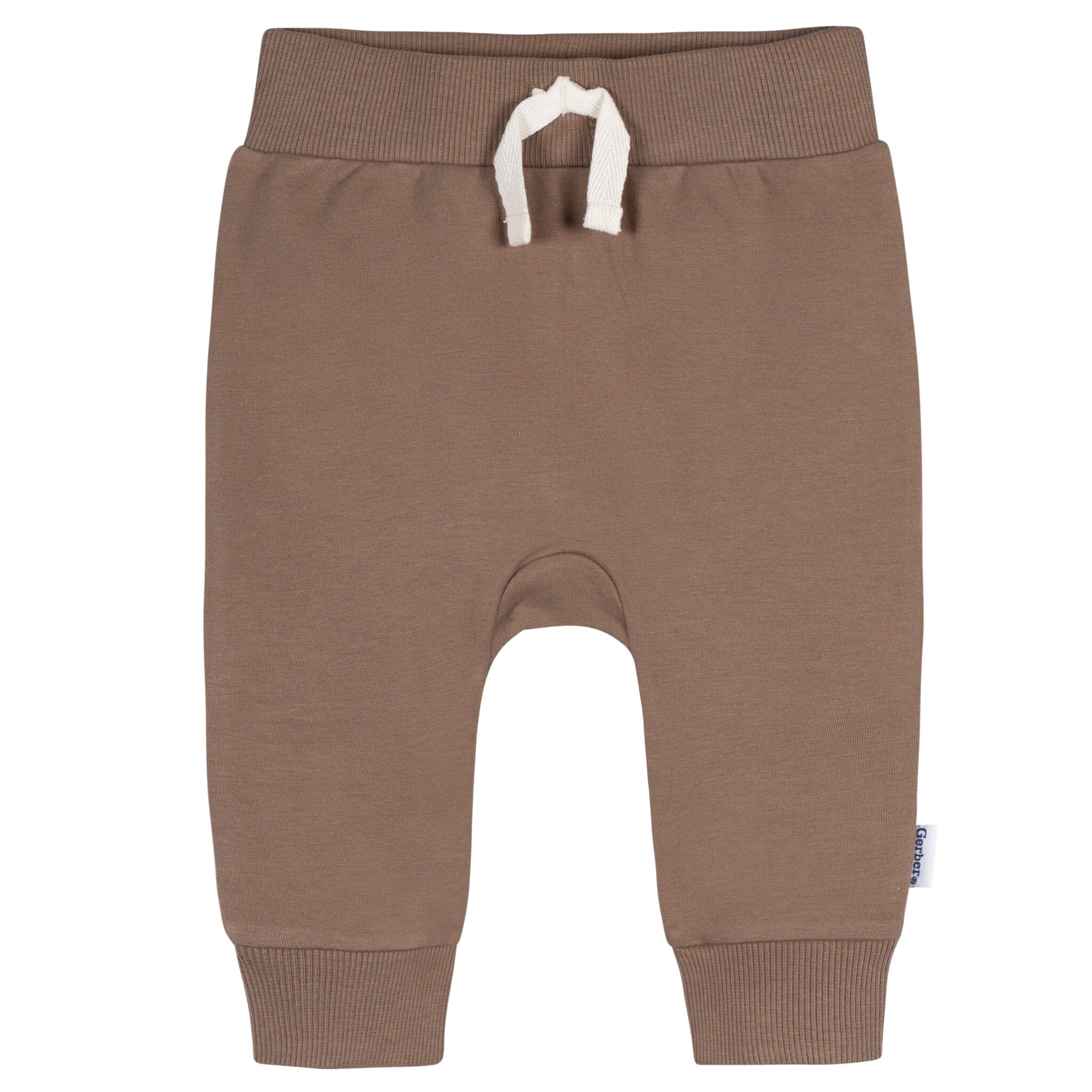 3 Pack Baby & Toddler Boys' Leafless Tree Jogger Pants - Soft Cotton Playwear for Active Kids - Perfect for Playdates, Daycare & Outdoor Adventures
