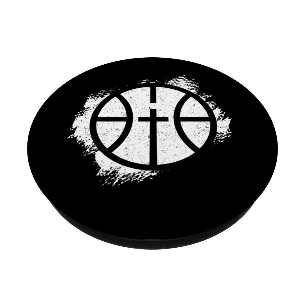 Christian Basketball Gift - Cross Icon Basketball for Sports & Faith-Based Athletes - Perfect for Church Leagues, Youth Groups & Inspirational Sports Gifts