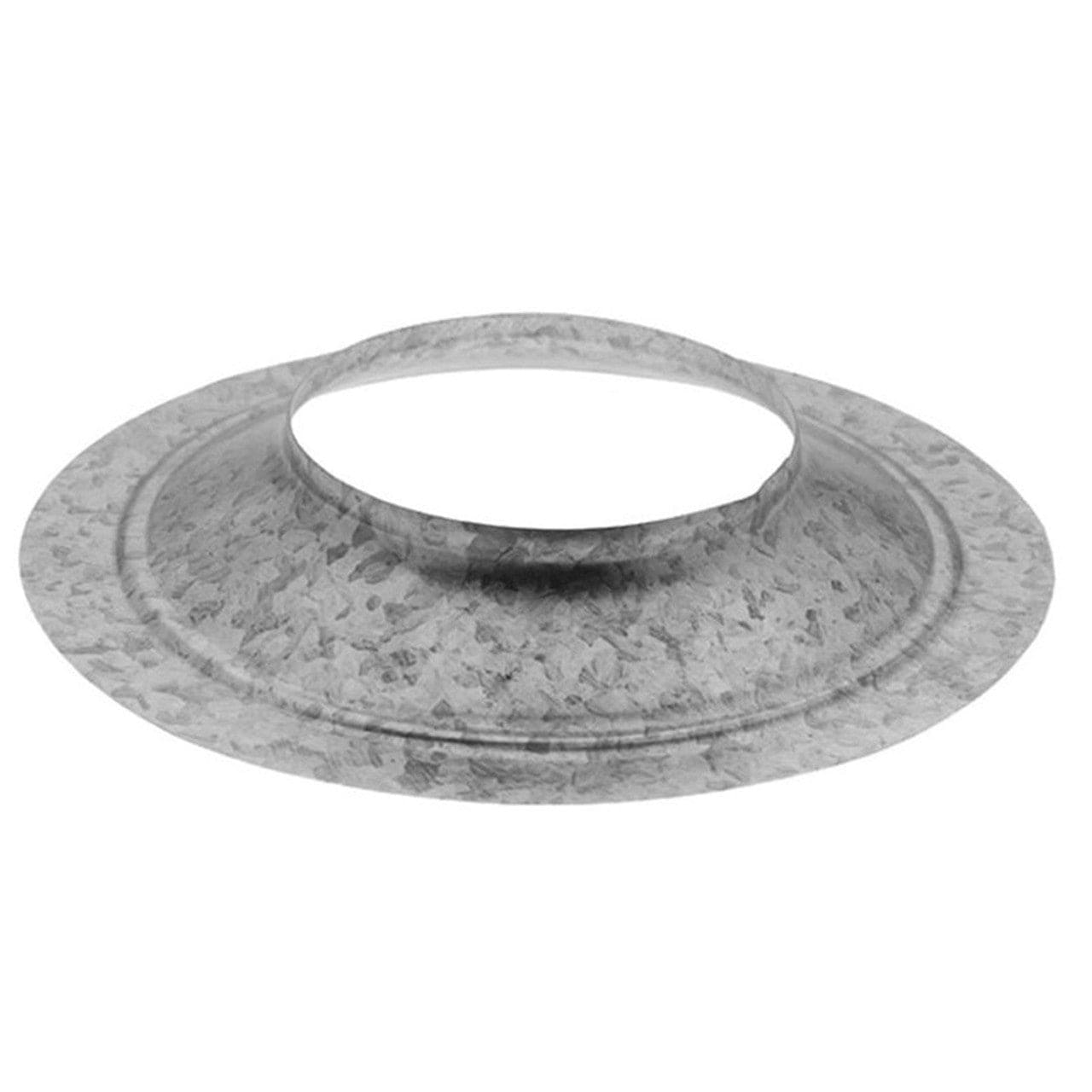 3 Pelletvent Pro Storm Collar - Durable Chimney Pipe Accessory for Wood Stoves & Pellet Vents | Weatherproof Protection for Outdoor Use in Storms & Harsh Conditions