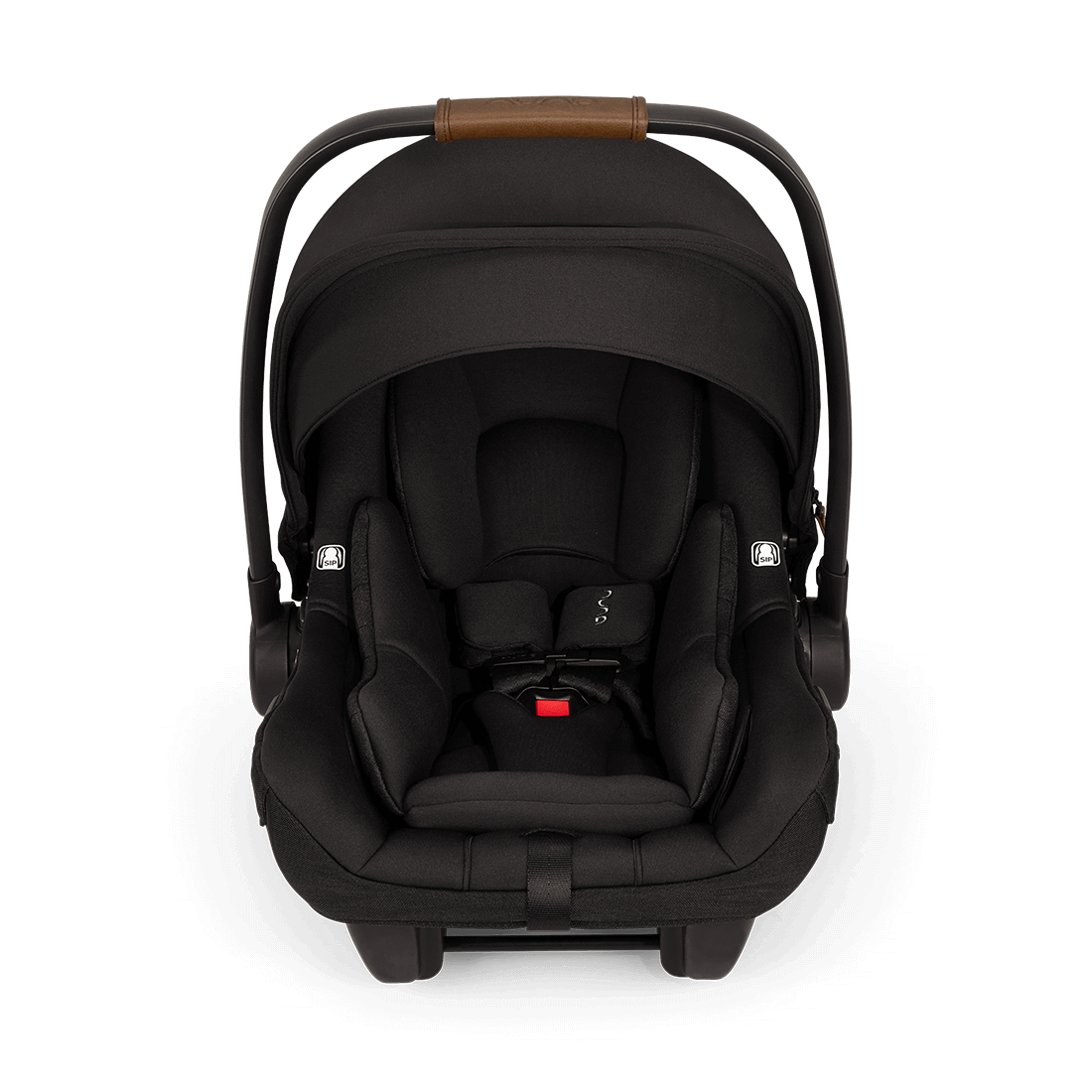 Nuna PIPA Aire RX Infant Car Seat with PIPA RELX Base - Lightweight & Safe Baby Car Seat for Newborns - Perfect for Travel, Daily Commutes & Family Road Trips