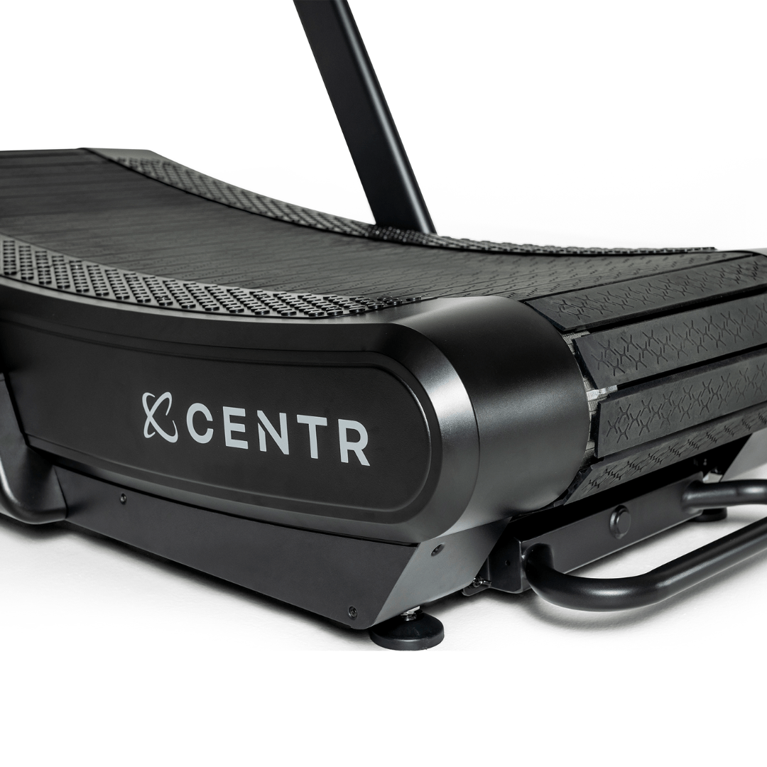 CENTR X HYROX Performance Treadmill for Home Gym - Professional Grade Running Machine for Cardio & HIIT Workouts - Perfect for CrossFit, HYROX Training & Home Fitness