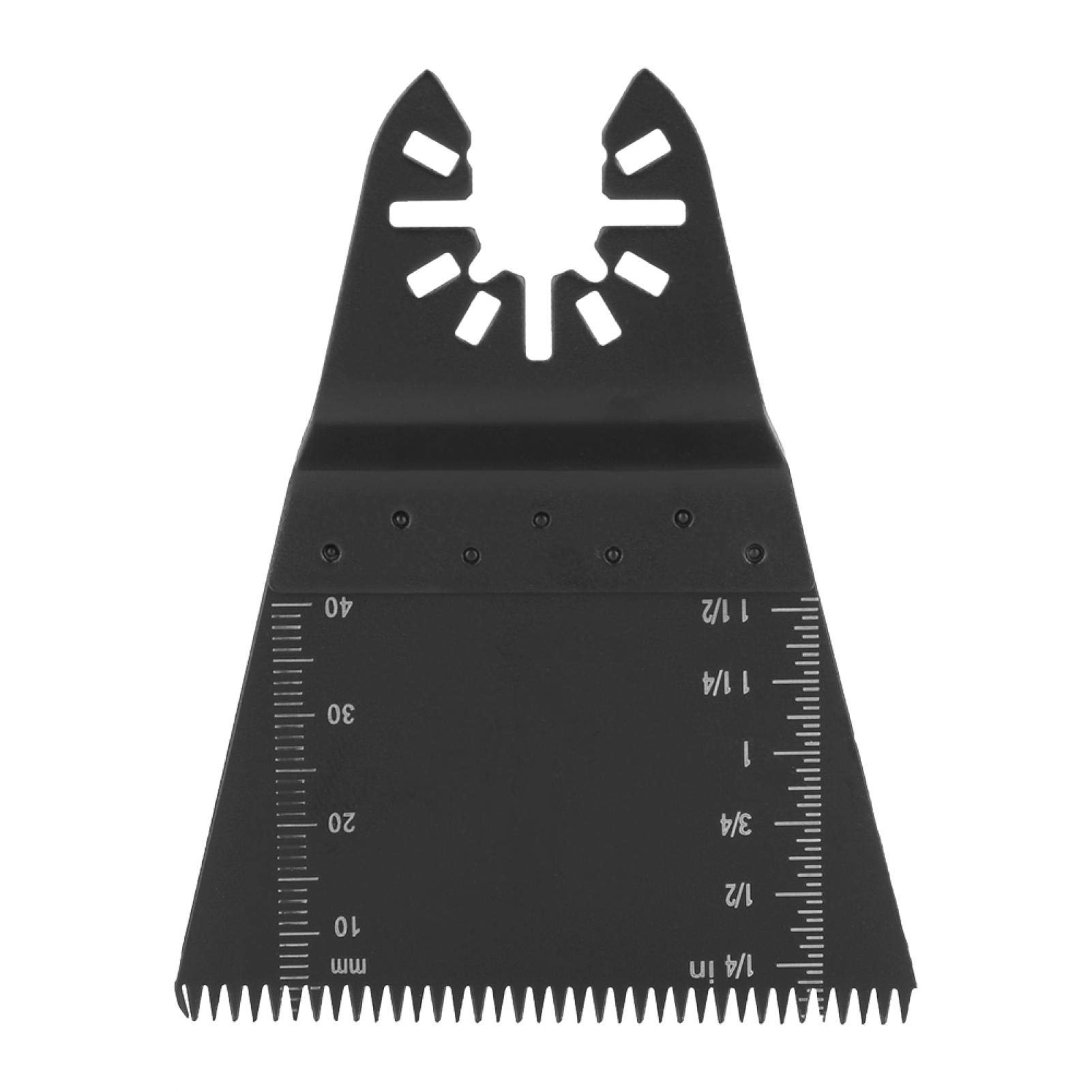 High-Speed Oscillating Quick Release Saw Blades - Multi-Purpose Metal & Wood Cutting Blades with High Hardness Teeth - Perfect for DIY Projects, Home Renovation, and Professional Woodworking
