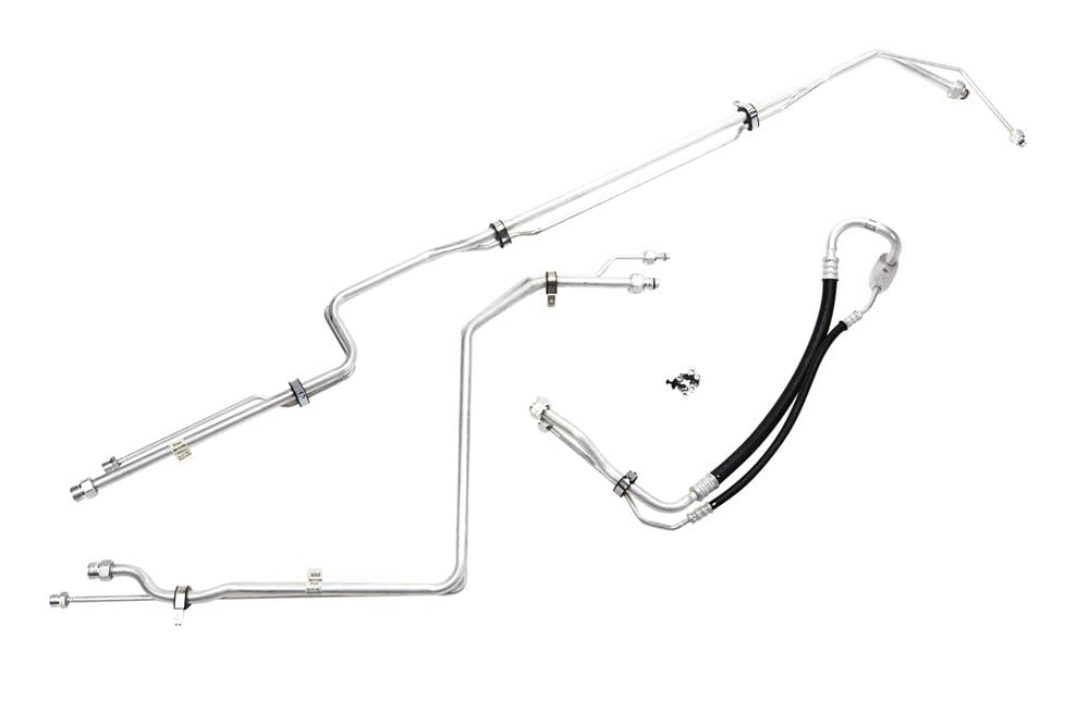 ACDelco GM Original Equipment 15-31069 Air Conditioning Evaporator Hose - Replacement Part for GM Vehicles - Perfect for AC System Repairs & Maintenance