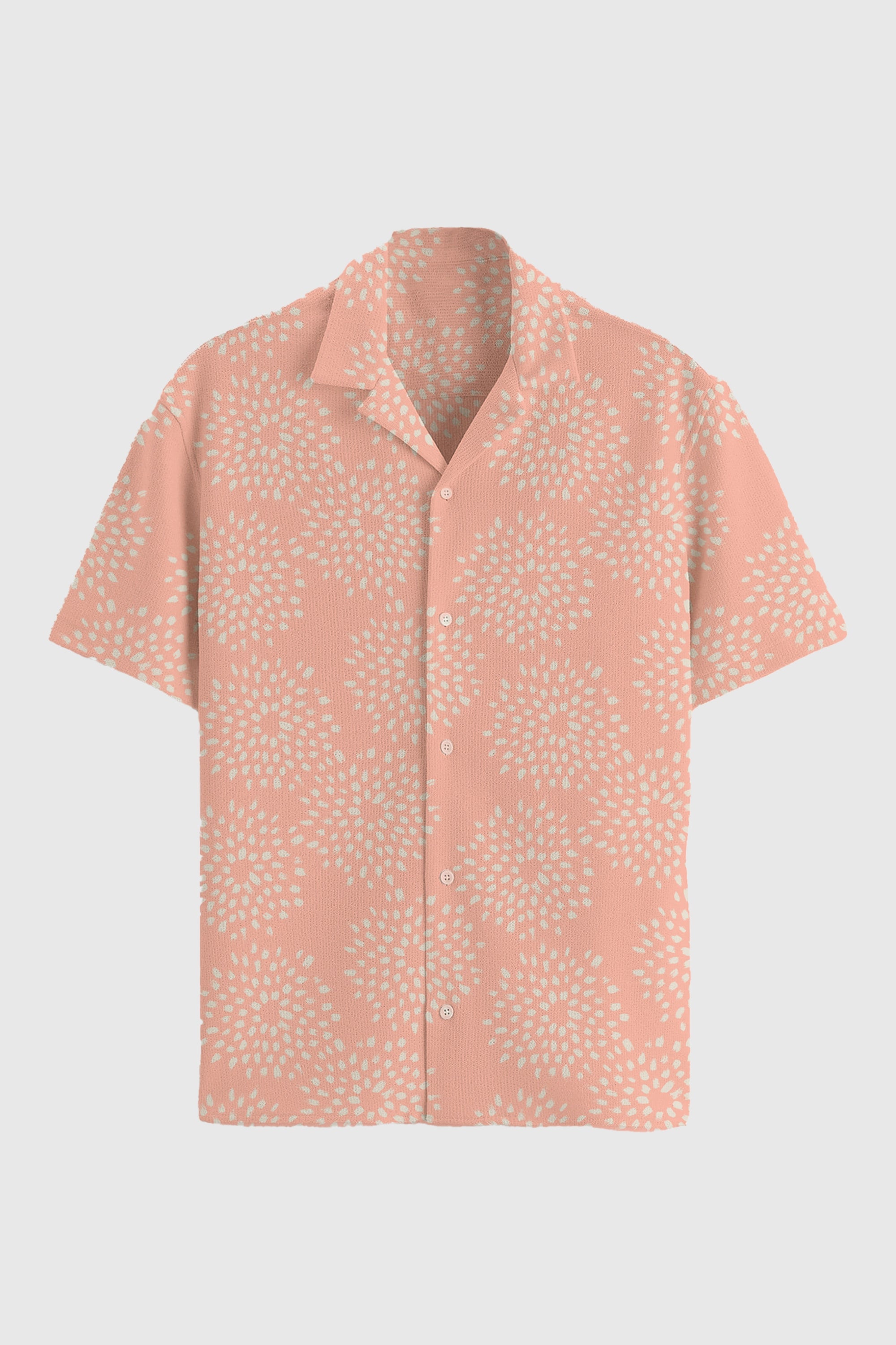 Stylish Vice Button Up Shirt for Men - Trendy Casual & Formal Wear - Perfect for Office, Parties & Everyday Outfits