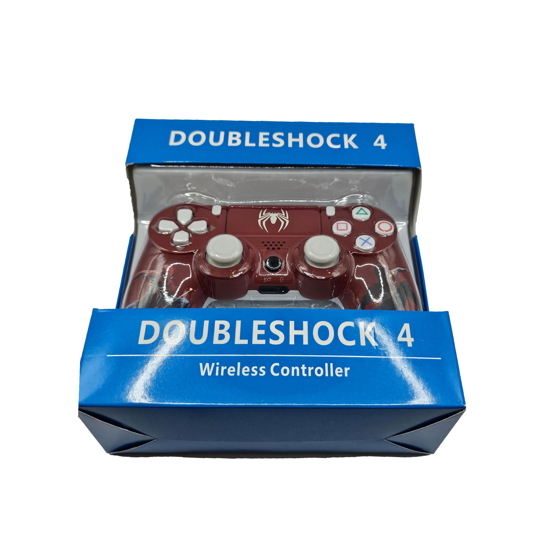 Original PS4 Controller - Special Edition Wireless Gamepad for PlayStation 4 - Perfect for Gaming, Streaming & Multiplayer Sessions