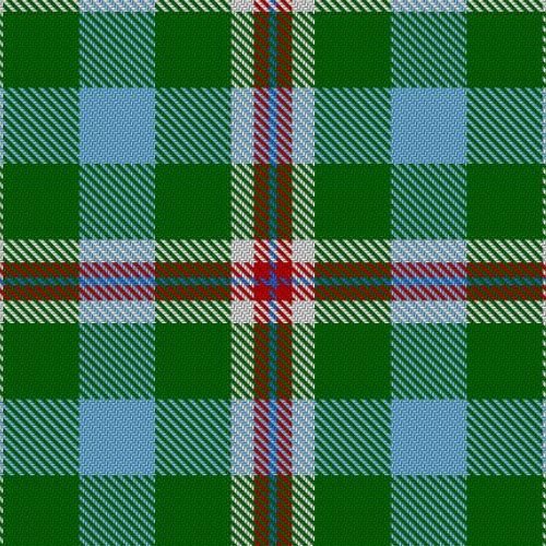 Chubbs L & S Ancient Tartan Plaid Scarf - Premium Wool Blend for Men & Women - Perfect for Winter, Fall, and Outdoor Activities