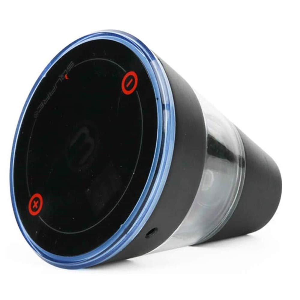 Rechargeable Electronic Hookah Bowl - NO ONE E Hookah Head, Square Electric Hookah Accessory for Smooth Smoking Experience | Perfect for Parties, Lounges & Relaxation