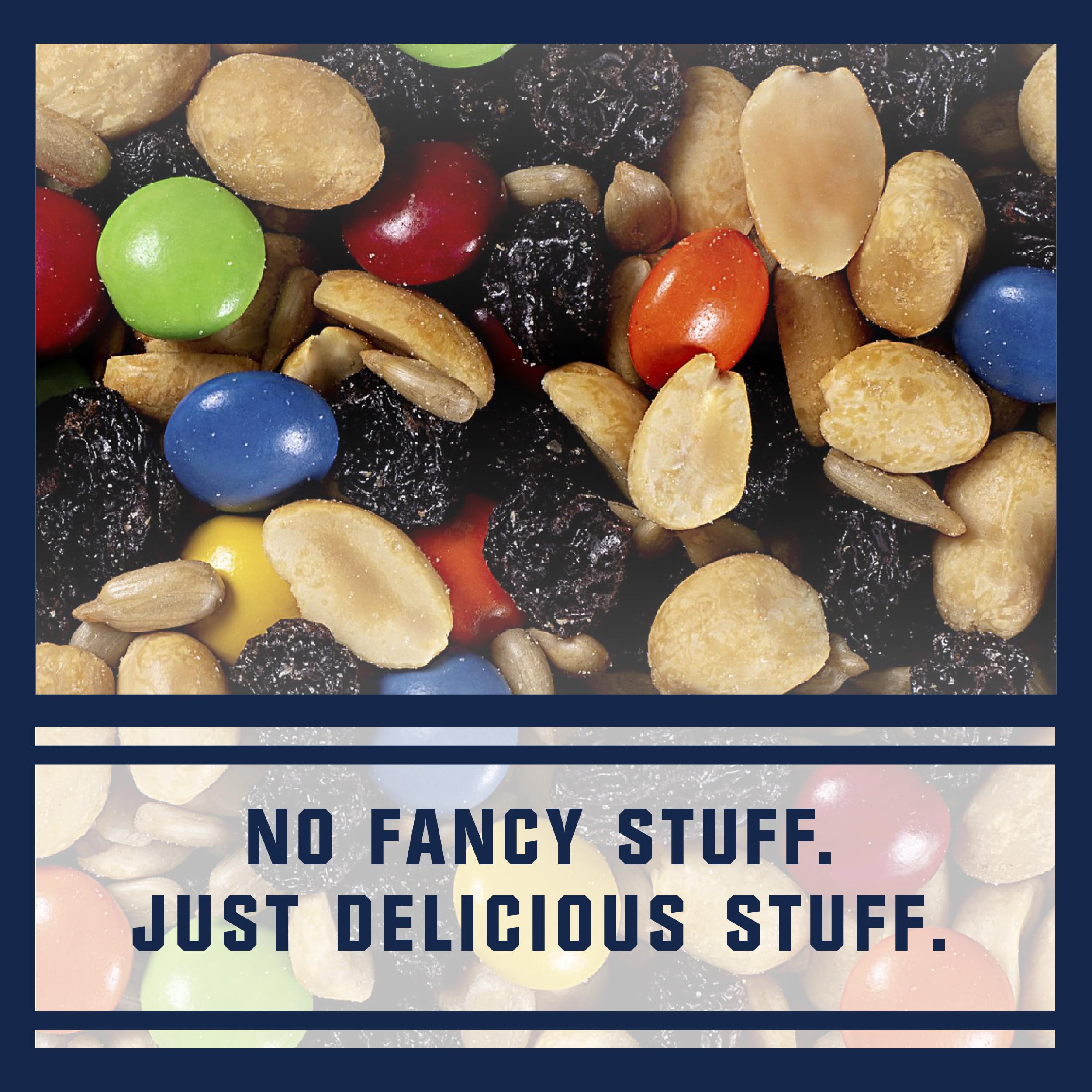 Kar's Nuts Sweet 'N Salty Trail Mix - 16oz Resealable Bag (Pack of 6) | Healthy Snacks for Adults & Kids | Perfect for Hiking, Office & School Lunch