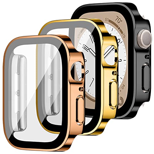 Black+Rose Gold+Gold