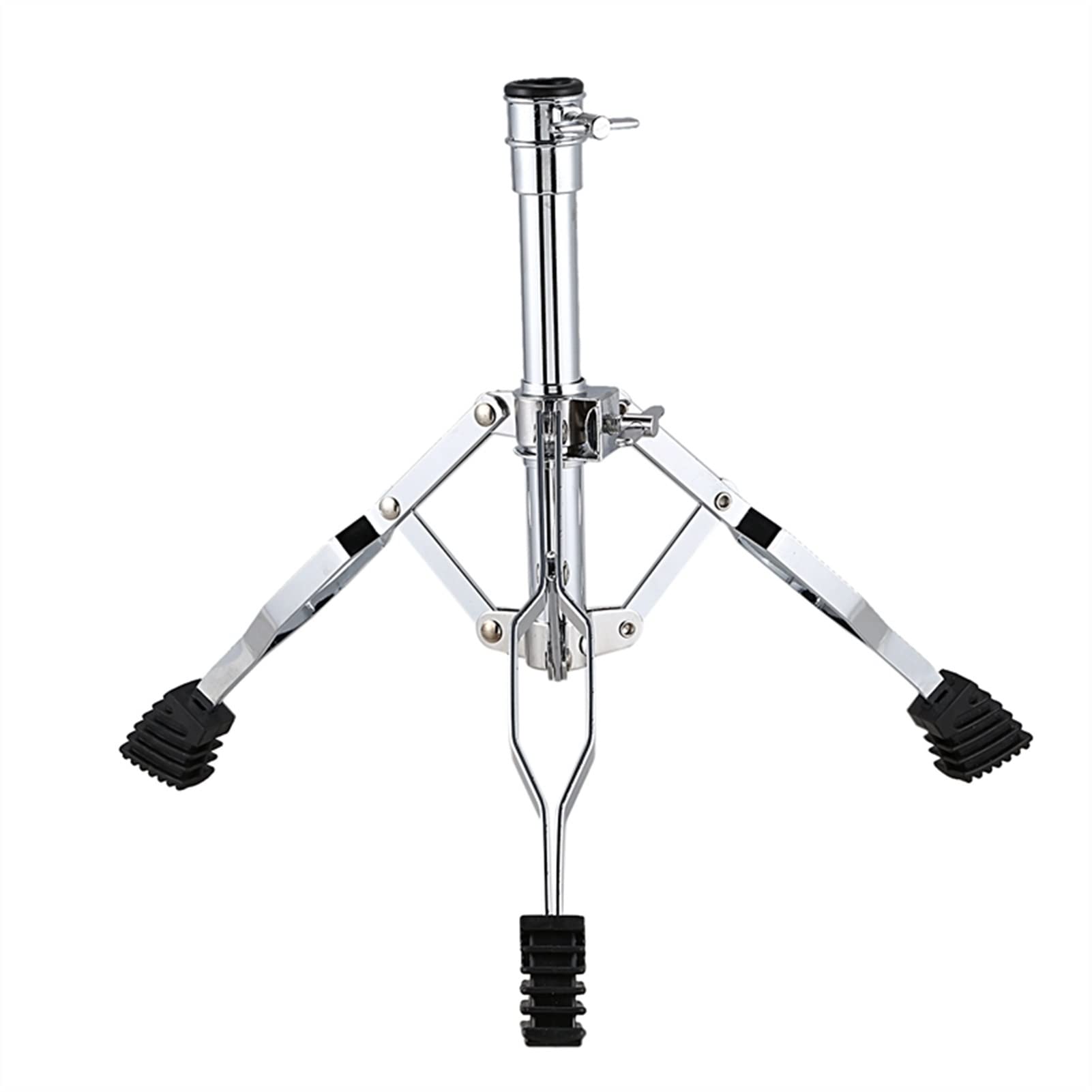 Adjustable Drum Stand for Snare & Percussion - Heavy Duty Drum Rack with Durable Support for Practice & Performance | Perfect for Drummers, Music Studios & Live Shows