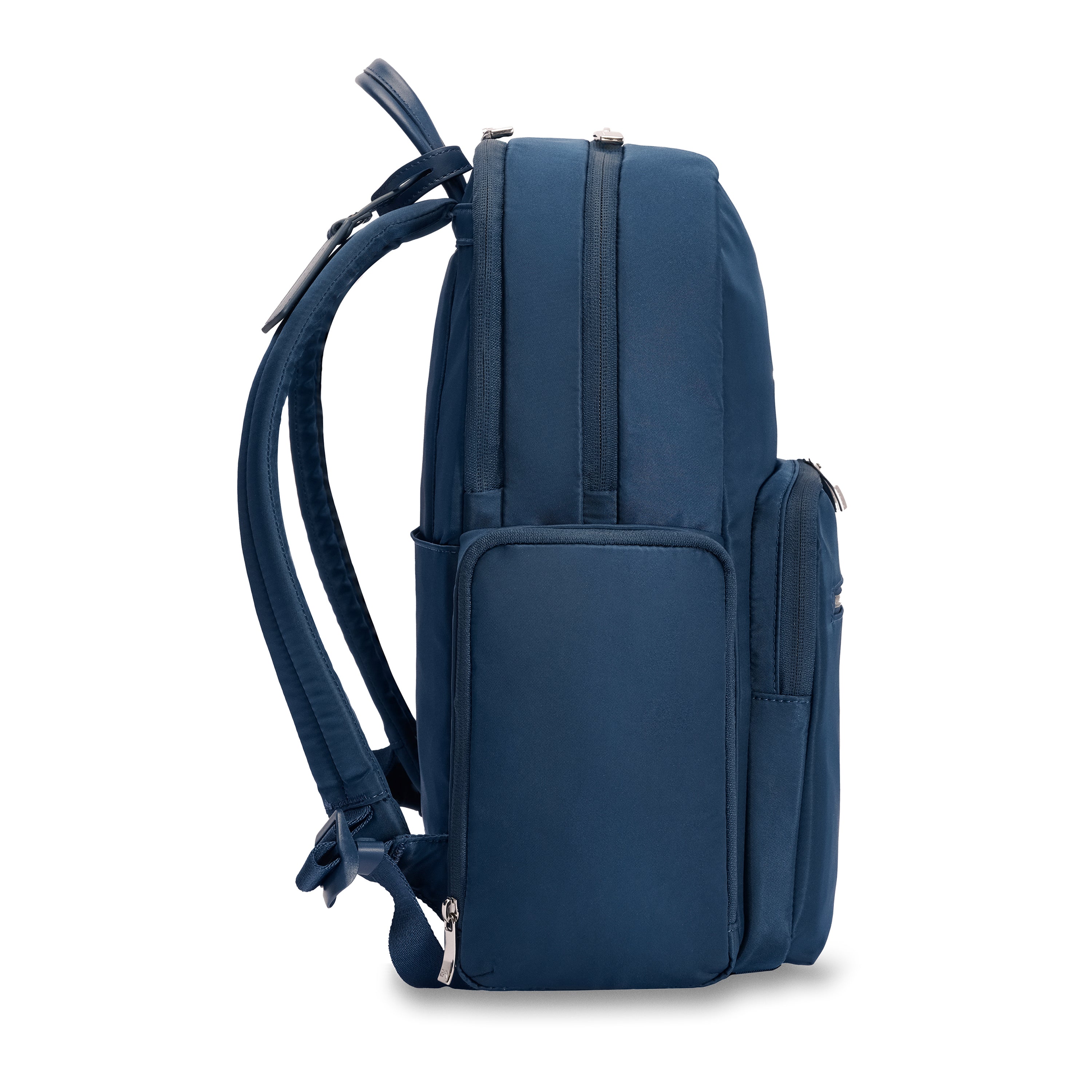 Briggs & Riley Rhapsody 2.0 Medium Backpack - Durable Travel Backpack for Business & Commuting - Water-Resistant Laptop Backpack with USB Port - Perfect for Work, School & Air Travel