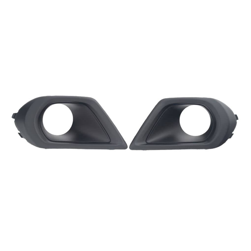 2014-2016 Subaru Forester LED Fog Lights Replacement Pair - Left & Right Side with Bright LED Bulbs for Enhanced Visibility in Rainy or Foggy Conditions