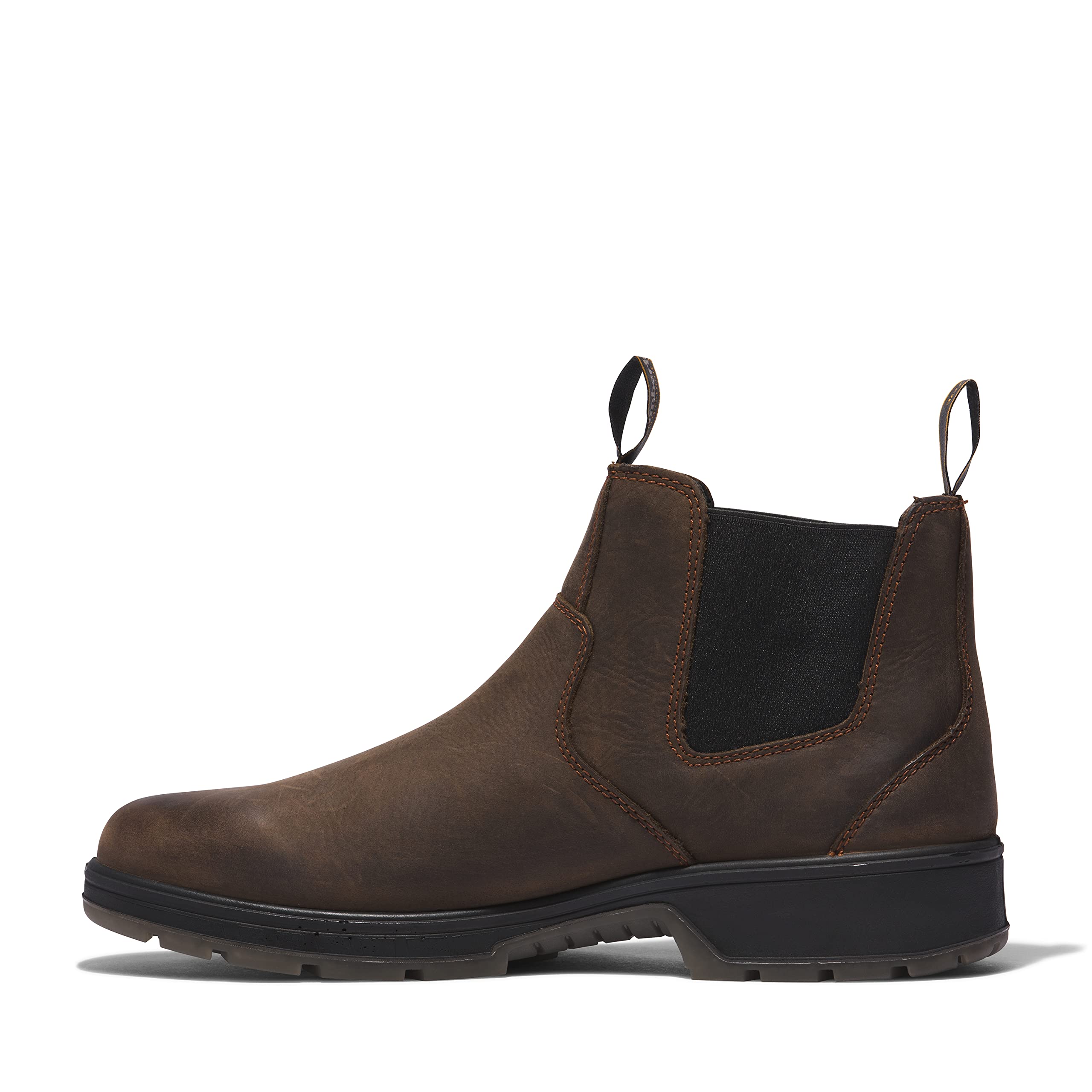 Timberland PRO Men's Nashoba Soft Toe Industrial & Casual Work Boots - Durable Safety Shoes for Construction, Warehouse & Outdoor Work