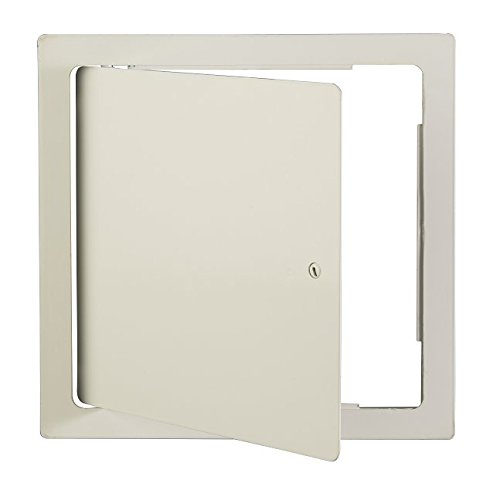 22x22 Flush Access Door - Prime Stud Frame for Drywall, Ceiling & Floor - Easy Installation & Maintenance | Perfect for Home, Office & Commercial Use
