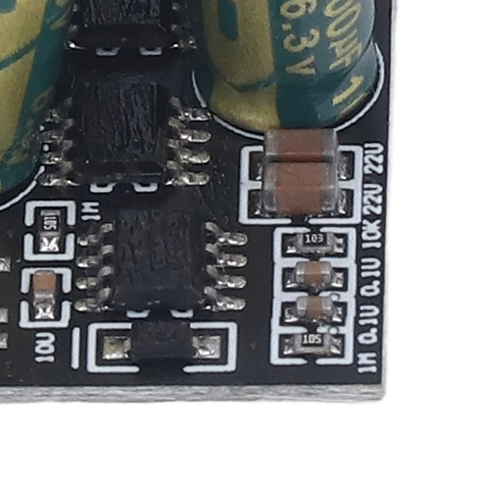 3S Lithium Iron Battery Active Equalizer Balancer - 3mV High Accuracy with 22AWG Cable & LED Indicator | Perfect for RV, Solar Power Systems & Marine Applications