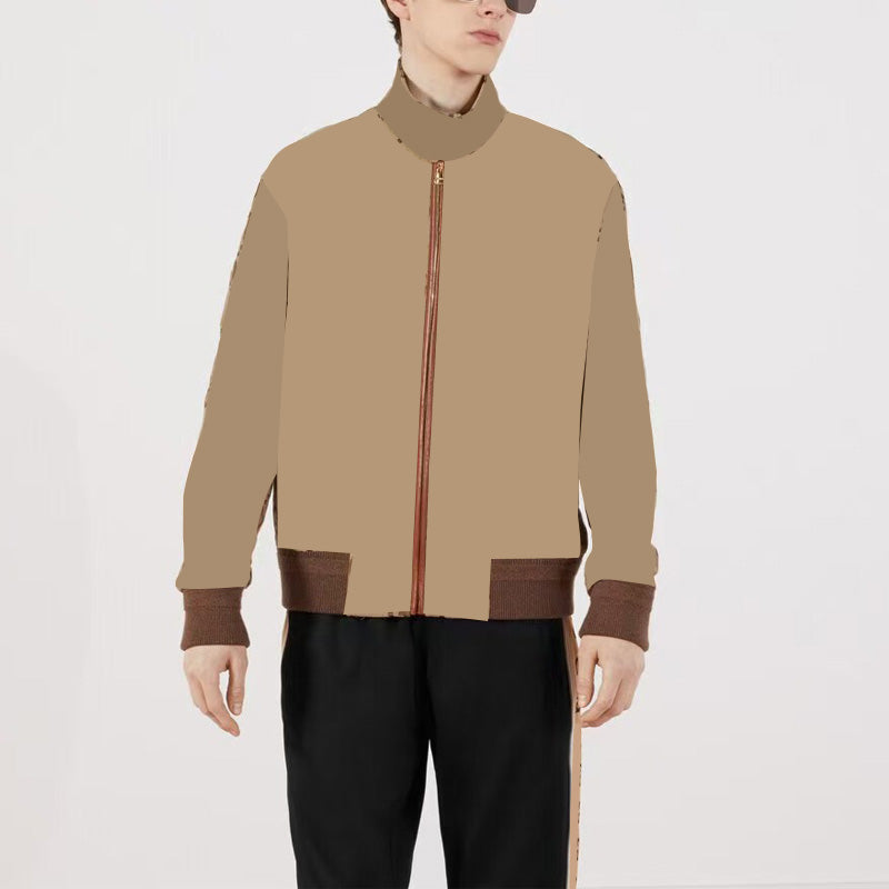 Men's Fashion Jackets - Stylish Winter Coats & Spring Lightweight Jackets for Outdoor Activities, Dating & Casual Wear