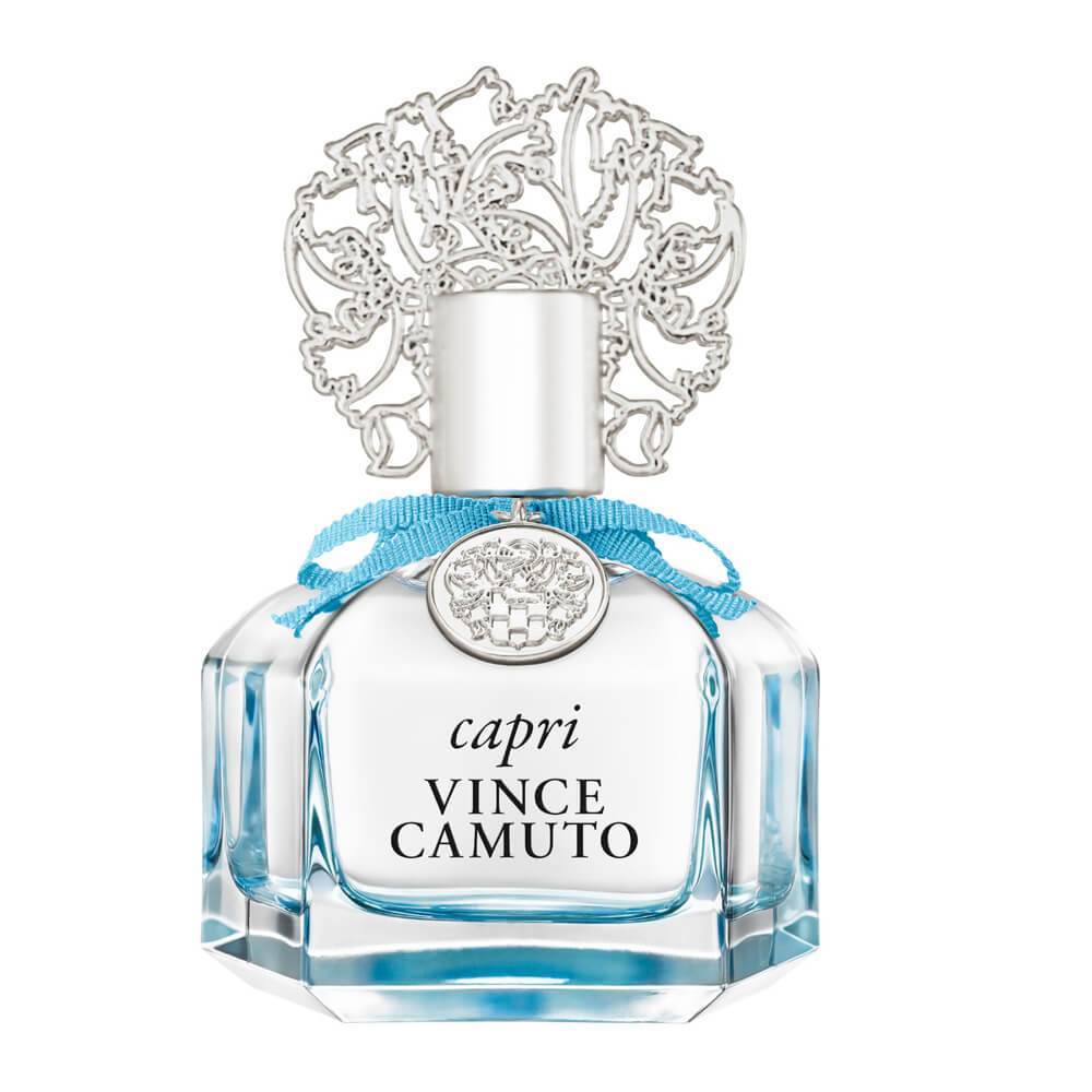 Capri Eau de Parfum Spray for Women - Long Lasting Floral Fragrance | Perfect for Date Night, Office & Special Occasions