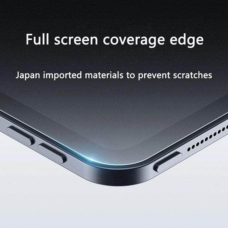 Soft PET Protective Film for iPad 11 (2025 Model) - Scratch-Resistant Screen Protector for Daily Use, Work & Travel