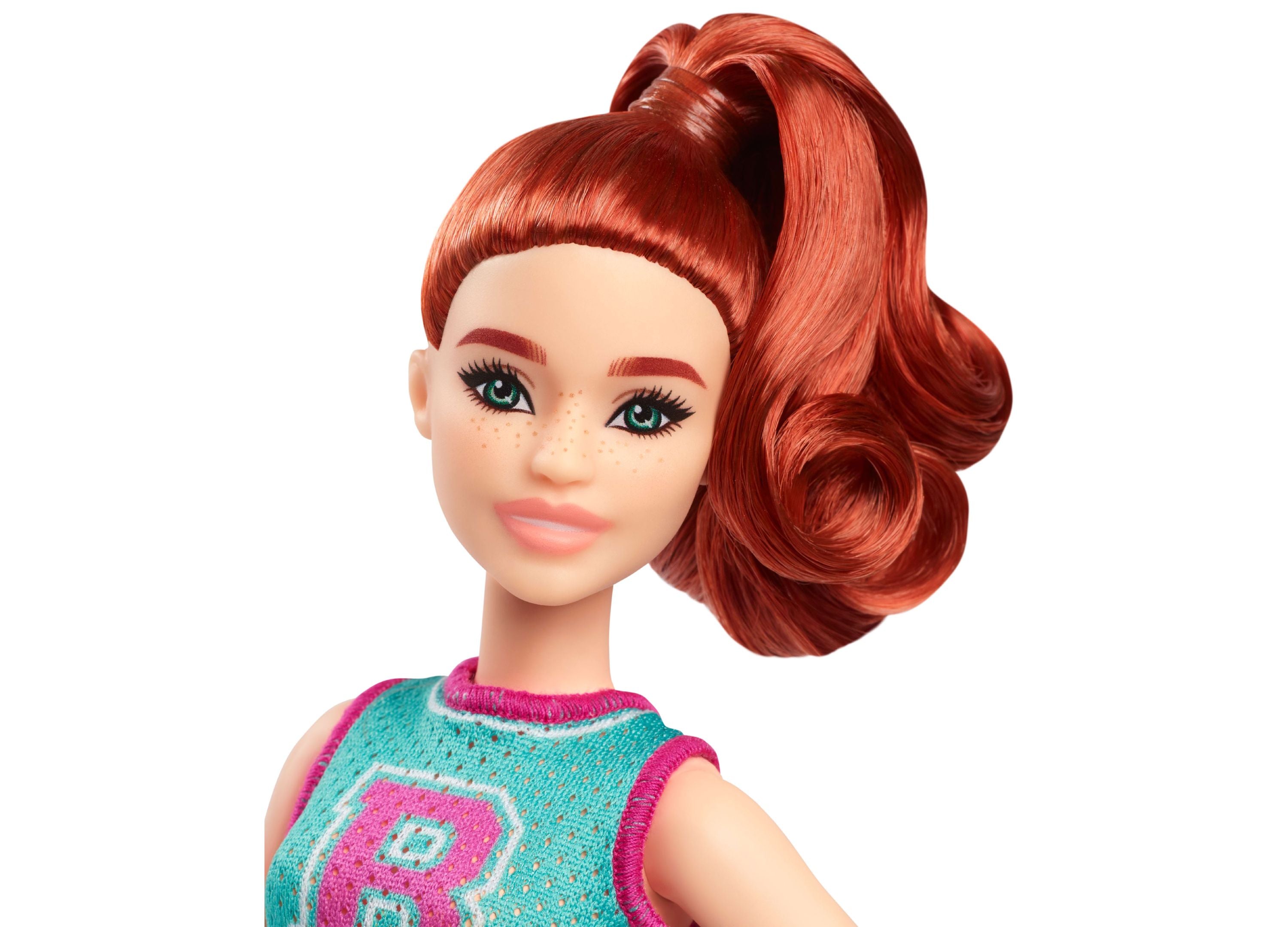 Barbie Fashionista Doll Set with Stylish Outfits & Accessories - Perfect for Kids' Dress-Up Play & Collectors | Great Gift for Birthdays & Holidays