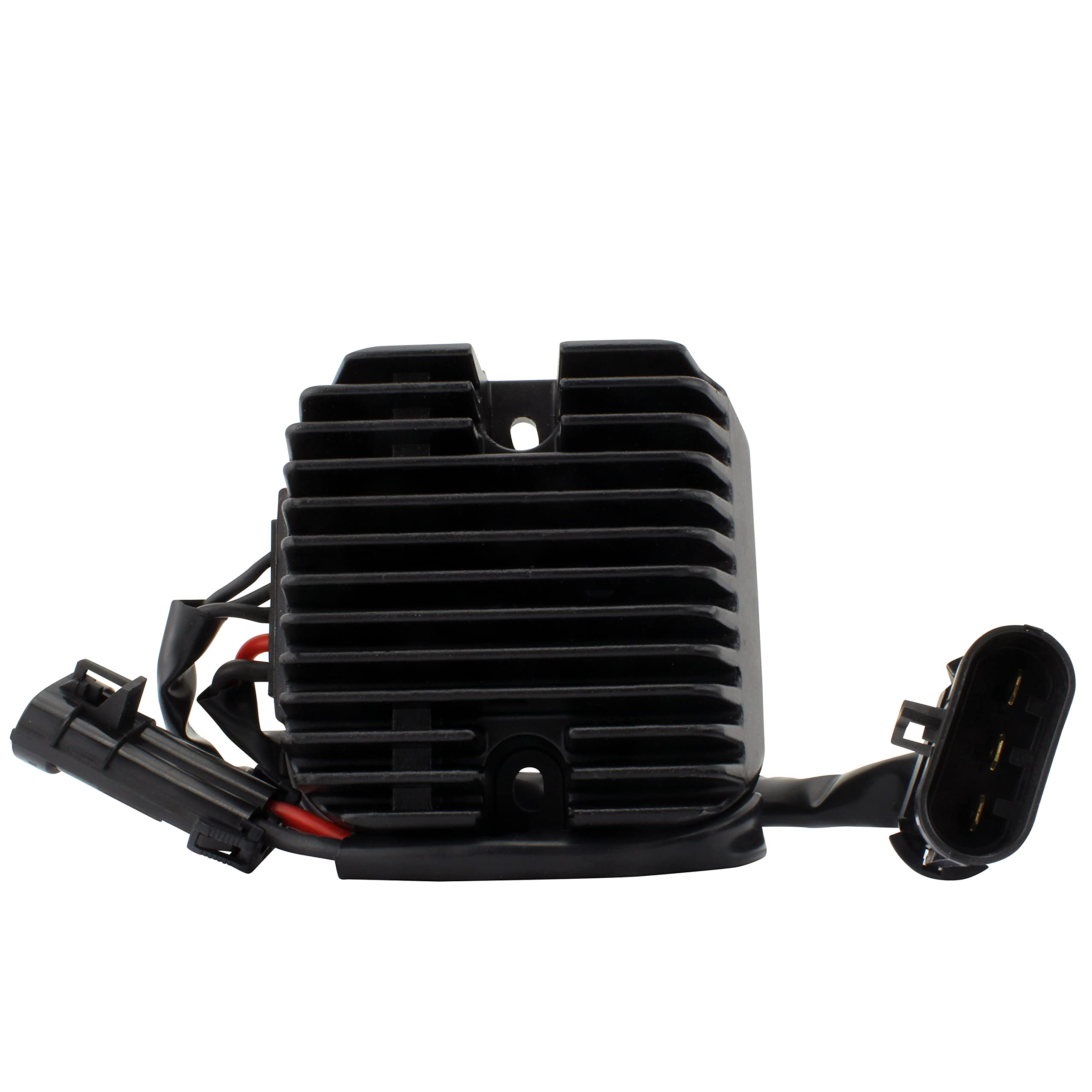 High-Performance MOSFET RMSTATOR Voltage Regulator Replacement for Indian Chief Classic/Dark Horse/Vintage, Chieftain Dark Horse/Premium, Roadmaster Classic/Dark Horse/Elite, Springfield Dark Horse (2014-2022) - Reliable Power Control for Smooth Riding & Enhanced Electrical Performance