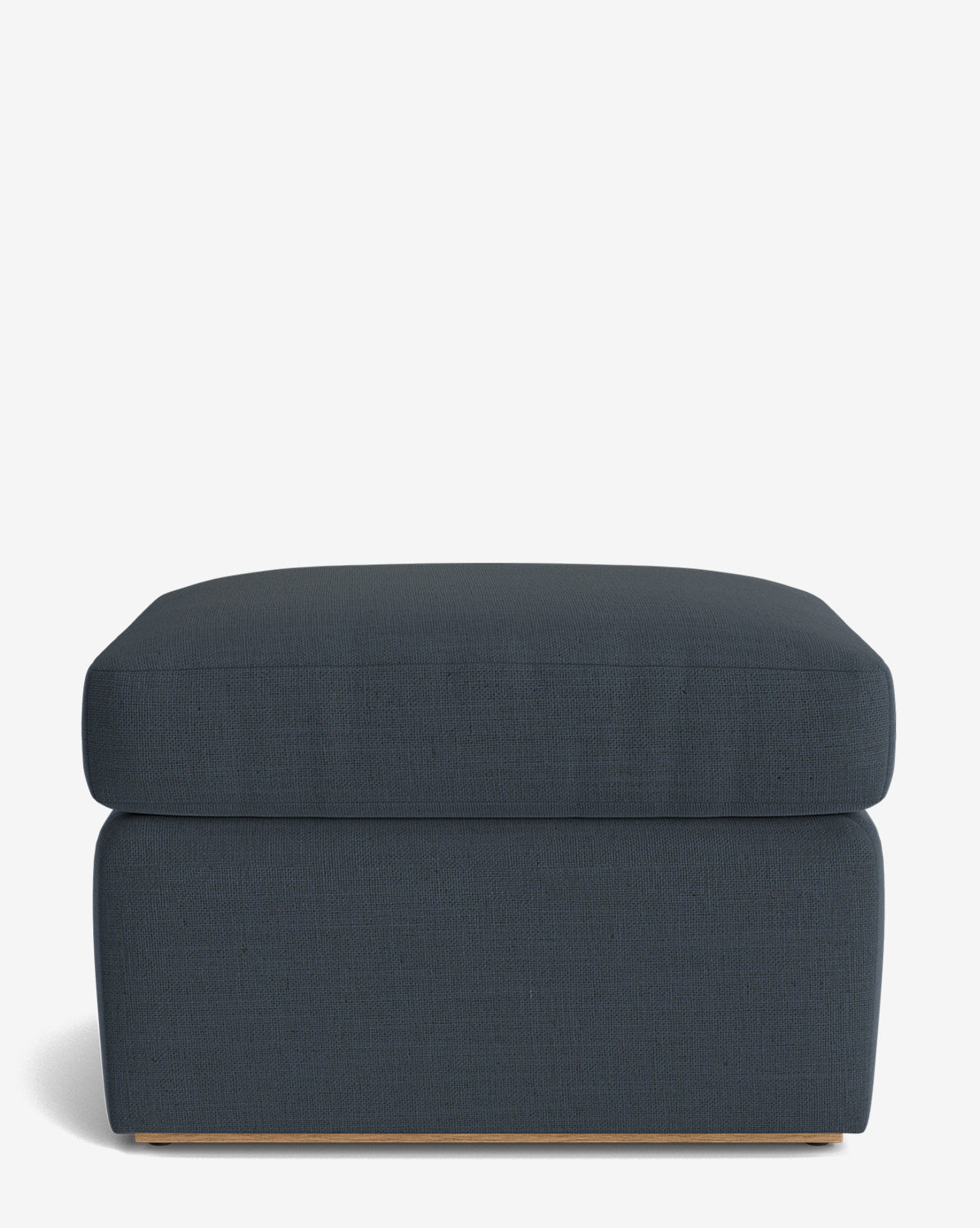 Reese Storage Ottoman with Lift Top - Upholstered Bench Seat for Living Room, Bedroom & Entryway - Stylish & Functional Footrest, Coffee Table & Extra Seating