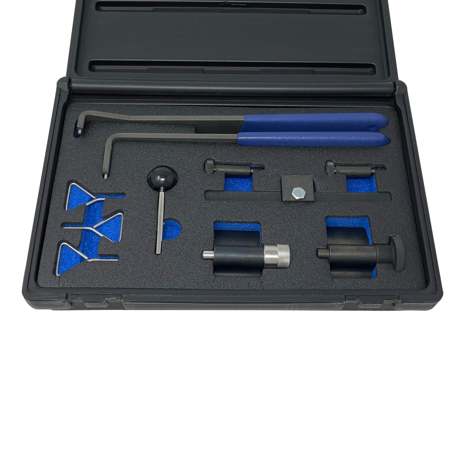 CTA Tools 8091 TDI Timing Belt Tool Kit - Professional Automotive Repair Set for VW & Audi (1 Pack) - Perfect for Timing Belt Replacement & Engine Maintenance