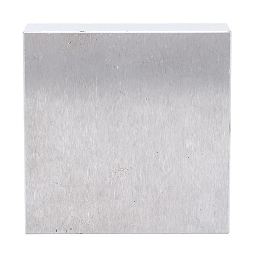 Professional Jewelry Bench Block - High Hardness Metal Anvil for Jewelry Making, Ring & Bracelet Crafting - Perfect for Jewelers, DIY Enthusiasts & Metalworking (Workshop, Home Studio, Jewelry Repair)