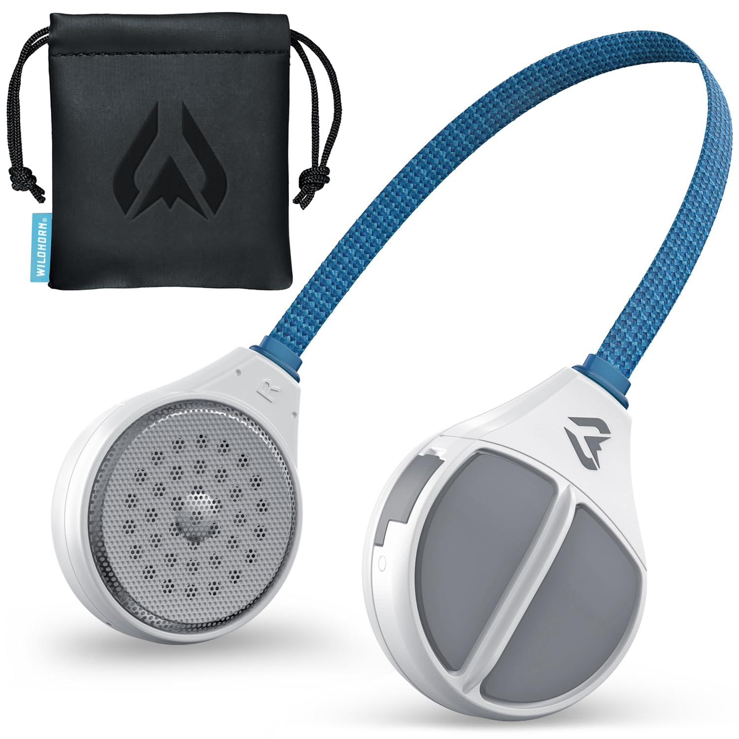 Wildhorn Alta Wireless Bluetooth Headphones - HD Sound for Ski & Snowboard Helmets | Glove-Friendly Controls, Built-in Mic for Hands-Free Calls | Perfect for Winter Sports & Outdoor Adventures