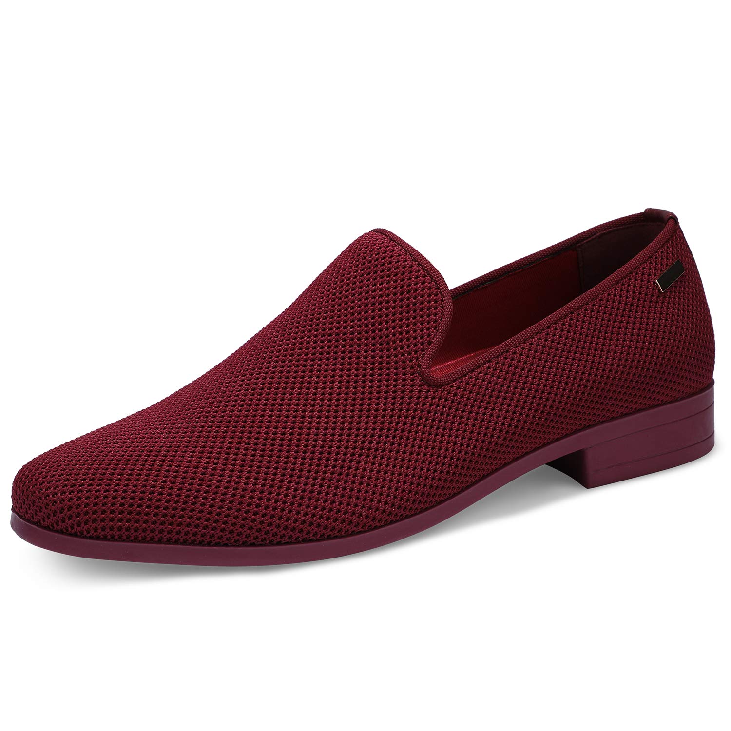 UUBARIS Men's Loafers - Comfortable Slip-On Dress Shoes for Driving, Tuxedo & Suits | Perfect for Weddings, Business Meetings & Formal Occasions