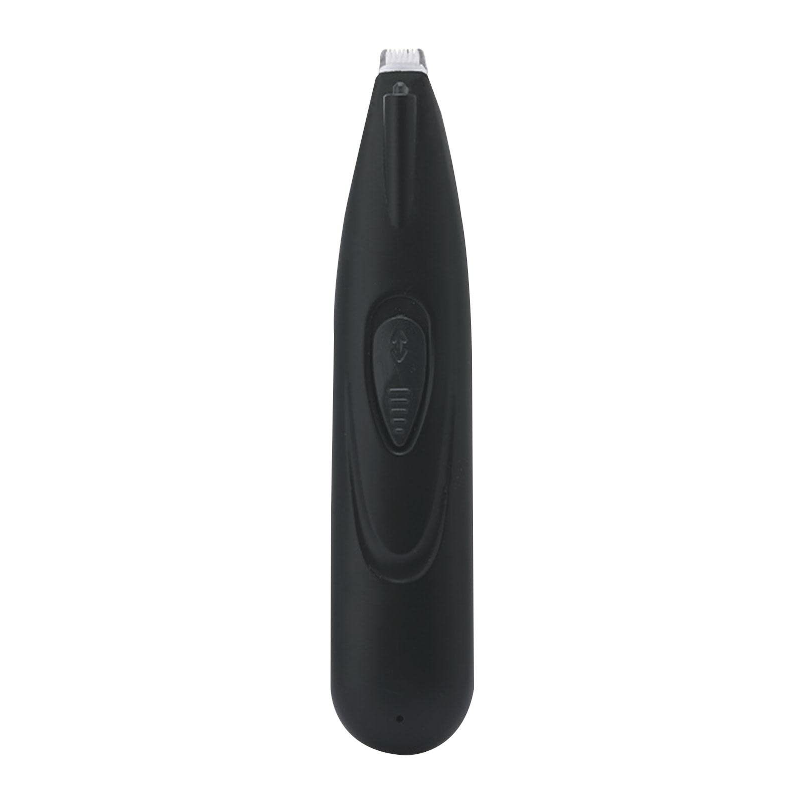 Professional Low Noise Dog Clippers for Grooming - Electric Pet Hair Trimmer Kit with LED Light | Safe Dog Shaver for Paws, Eyes, Ears & Face | Perfect for Home Grooming & Professional Pet Care