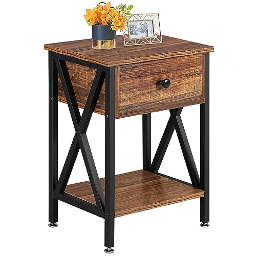 Rustic Brown