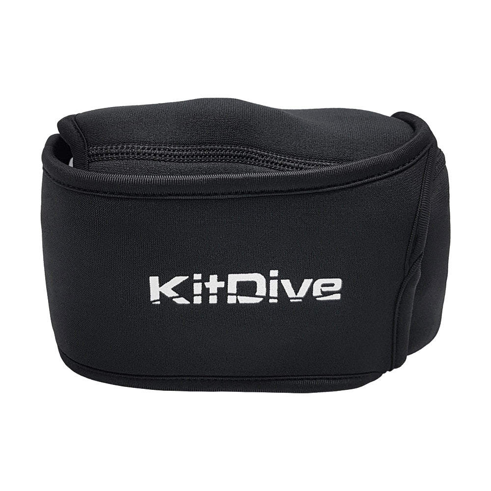 Premium Neoprene Cover for TG 3/4 & TG 5/6 Underwater Camera Housings - Waterproof Protection for Scuba Diving, Snorkeling & Marine Photography