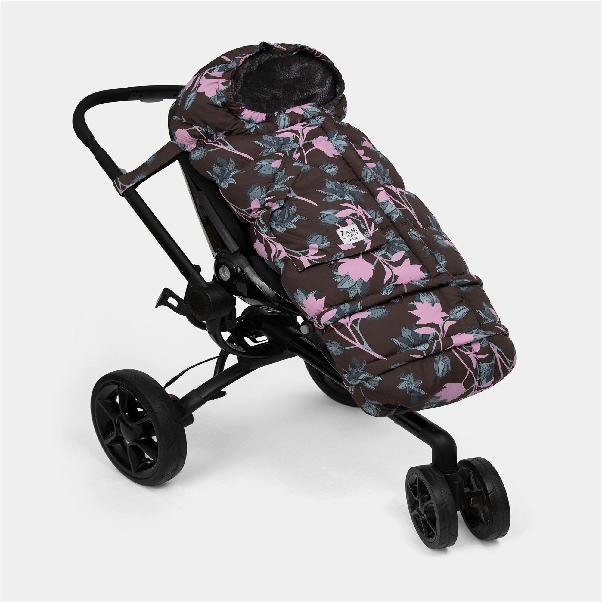 7AM Enfant Evolution 212 Plush Baby Blanket - Ultra Soft & Cozy for Newborns, Infants & Toddlers - Perfect for Strollers, Car Seats & Nursery Bedding