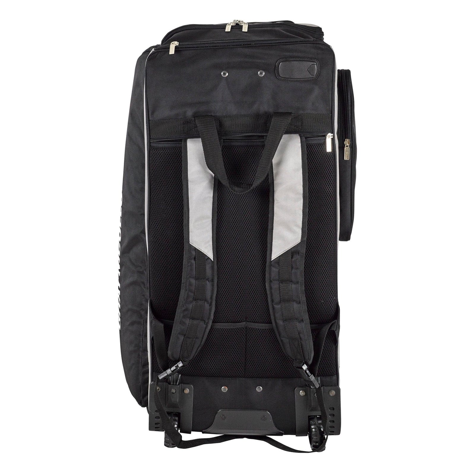 Gray Nicolls Players Wheelie Duffle Bag - Premium Cricket Sports Gear for Training & Matches - Perfect for Gym, Travel & Sports Equipment Storage