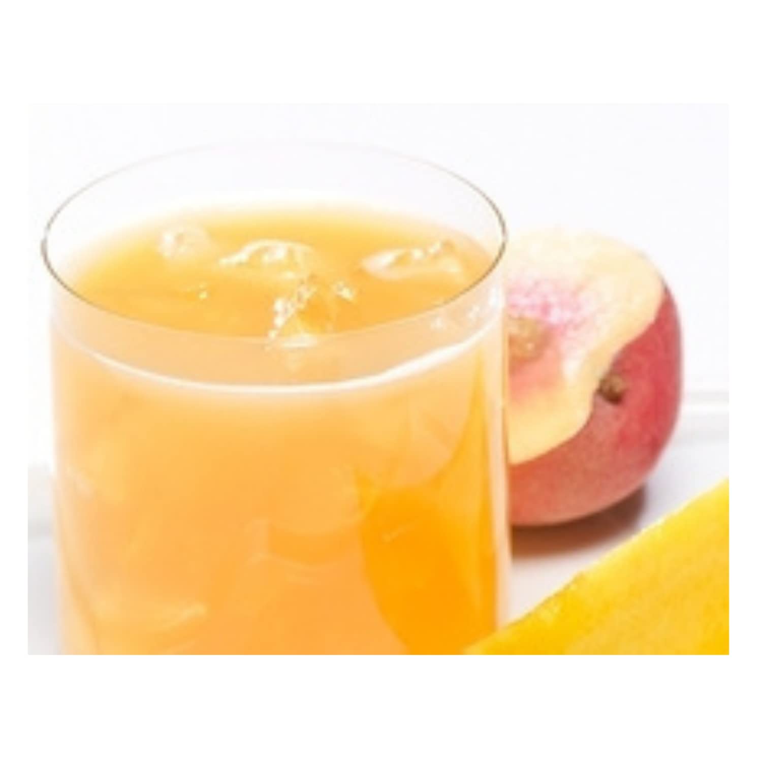 PROTIFIT High Protein Peach Mango Powder Drink Mix - 15g Protein, Low Calorie, Sugar Free, Keto & Ideal Protein Compatible, 7 Servings - Perfect for Post-Workout Recovery & Weight Management