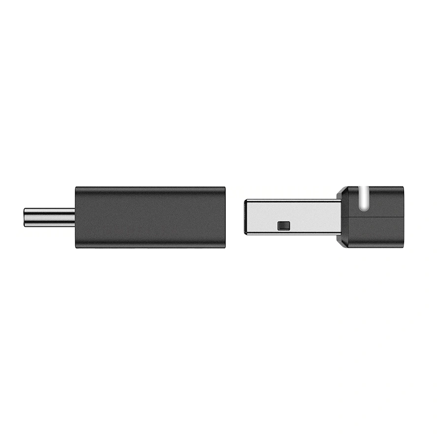 Sennheiser BTD 600 Bluetooth USB Adapter for PC & Laptop - Wireless Audio Dongle for Headphones & Speakers | Home Office, Gaming & Streaming Setup